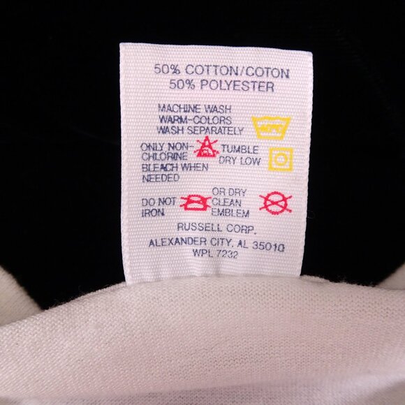 RARE Vintage Dept 56 Promo t-shirt XL Victorian Christmas Village Dickens USA - Picture 10 of 11